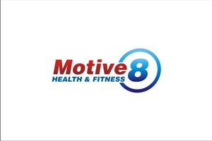 Logo Design by subhadip for Motive8 Health & Fitness Concepts  | Design: #416822
