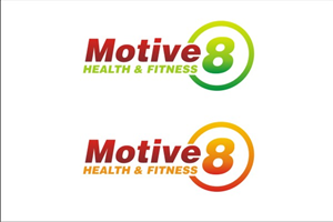 Logo Design by subhadip for Motive8 Health & Fitness Concepts  | Design: #417994