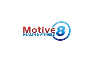 Logo Design by subhadip for Motive8 Health & Fitness Concepts  | Design: #422326