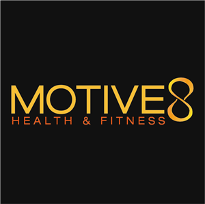 Logo Design by Design Possibilities for Motive8 Health & Fitness Concepts  | Design: #416734
