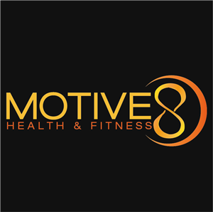 Logo Design by Design Possibilities for Motive8 Health & Fitness Concepts  | Design: #427430