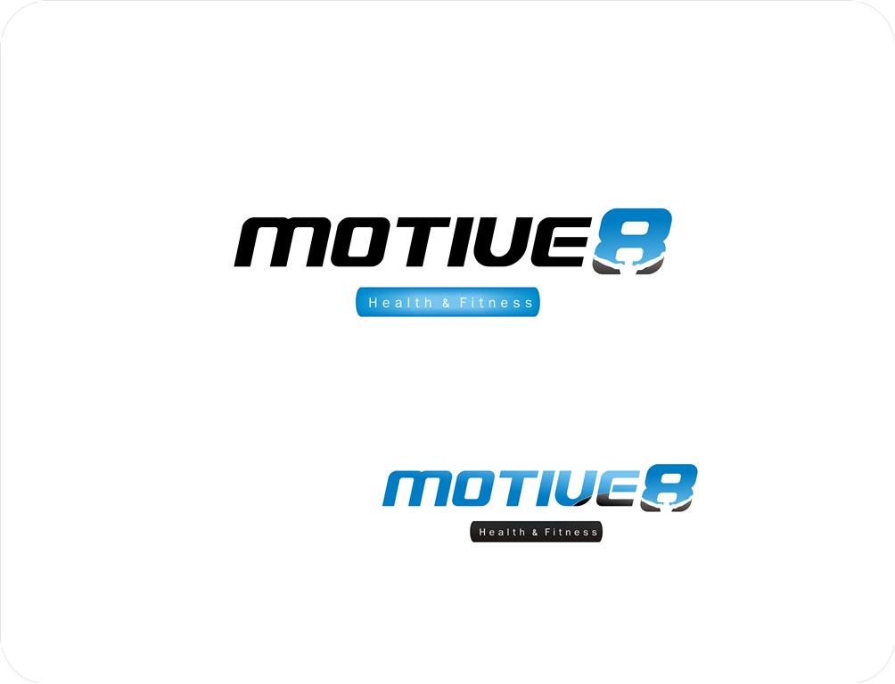 Logo Design by alok bhopatkar for Motive8 Health & Fitness Concepts  | Design #426064