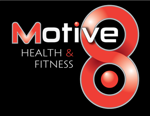 Logo Design by Chrystal for Motive8 Health & Fitness Concepts  | Design: #429319