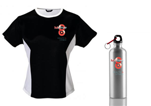 Logo Design by Chrystal for Motive8 Health & Fitness Concepts  | Design: #429339