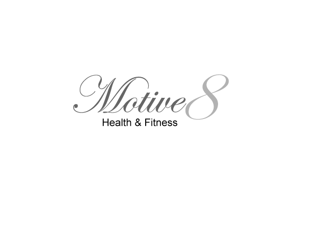 Logo-Design von Design09 für Motive8 Health & Fitness Concepts  | Design #437580
