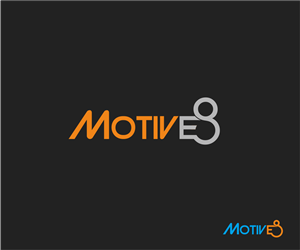 Logo Design by Atemolesky for Motive8 Health & Fitness Concepts  | Design: #416104