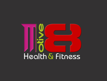 Logo Design by David for Motive8 Health & Fitness Concepts  | Design #419591