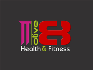 Logo Design by David for Motive8 Health & Fitness Concepts  | Design: #419591