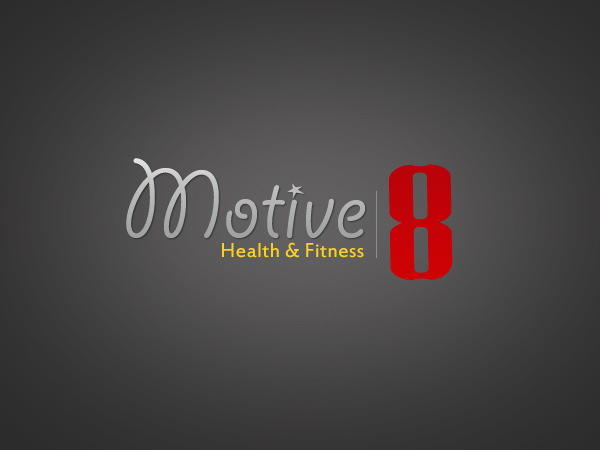 Logo Design by XtrabitDesigns for Motive8 Health & Fitness Concepts  | Design #419455