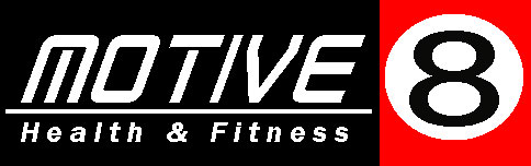 Logo Design by Dawn for Motive8 Health & Fitness Concepts  | Design #417113