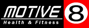 Logo Design by Dawn for Motive8 Health & Fitness Concepts  | Design: #417113