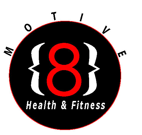 Logo Design by Dawn for Motive8 Health & Fitness Concepts  | Design #428320