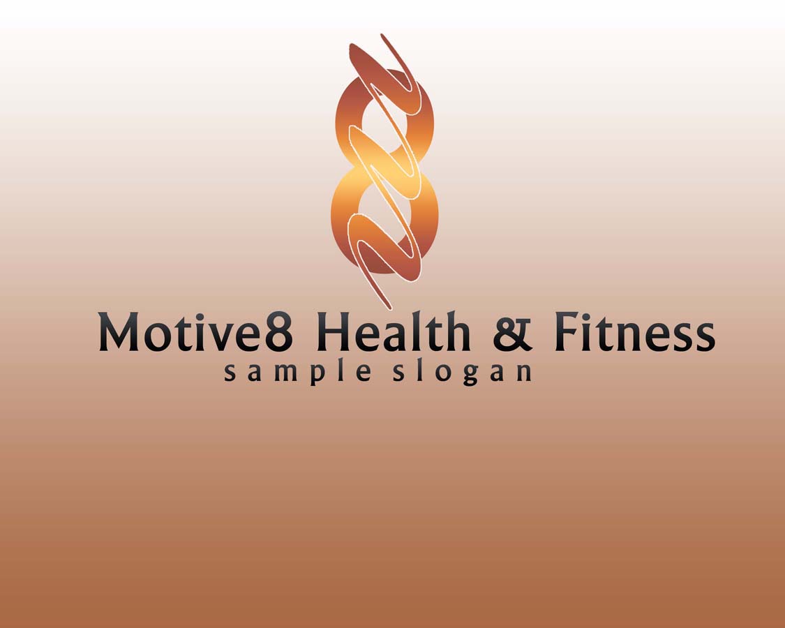 Design de Logo par Bloom ART Networks pour Motive8 Health & Fitness Concepts  | Design #424232