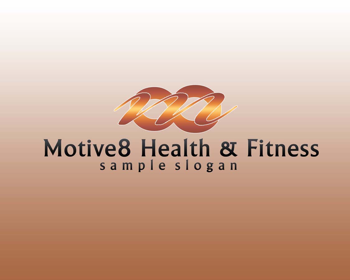 Design de Logo par Bloom ART Networks pour Motive8 Health & Fitness Concepts  | Design #424243