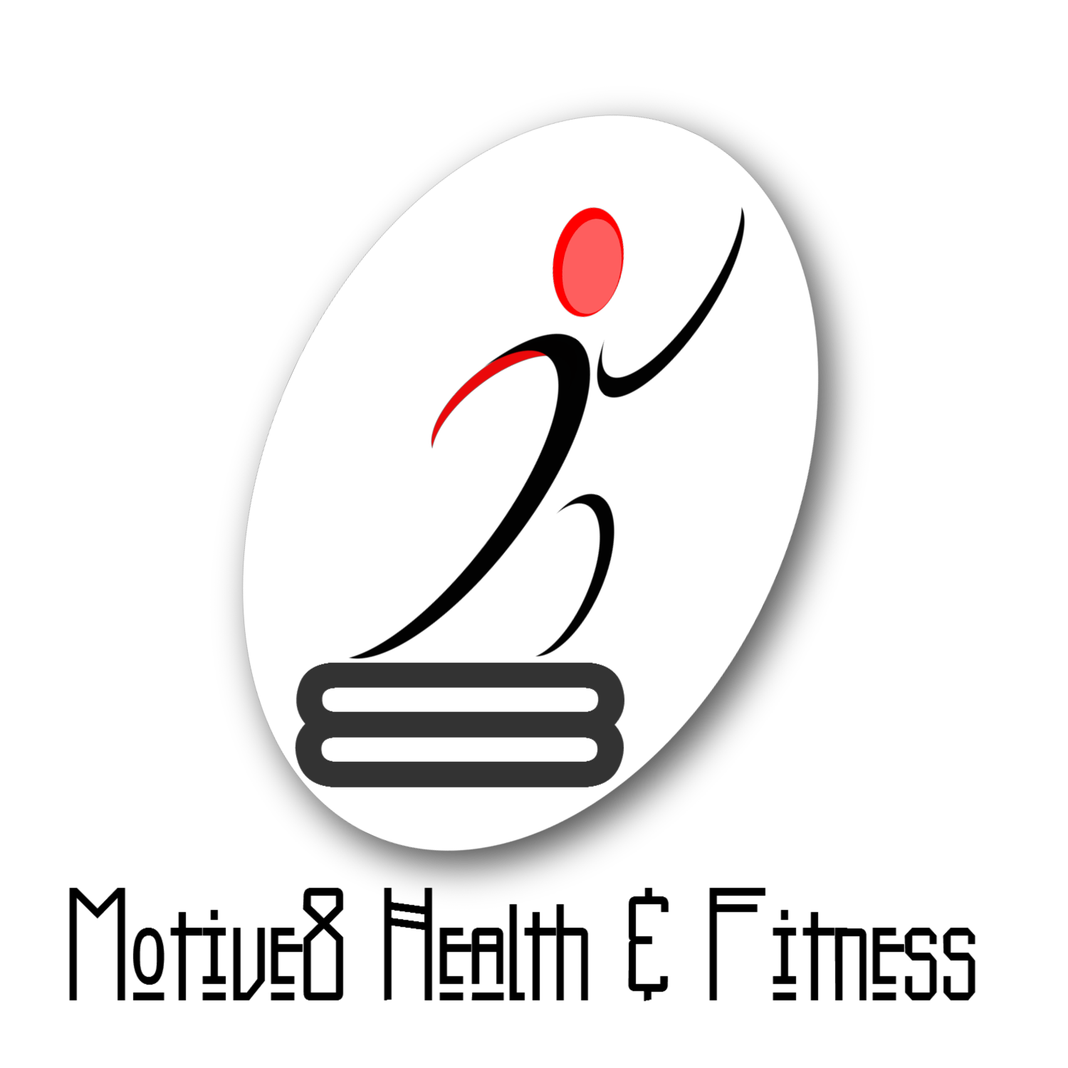 Logo Design by mdmgrafix for Motive8 Health & Fitness Concepts  | Design #440556