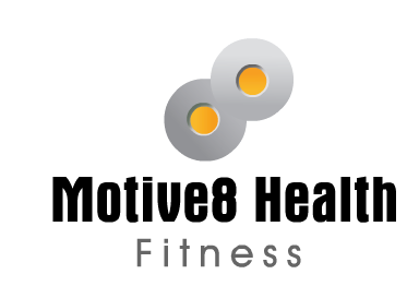 Logo Design by mdmgrafix for Motive8 Health & Fitness Concepts  | Design #445941