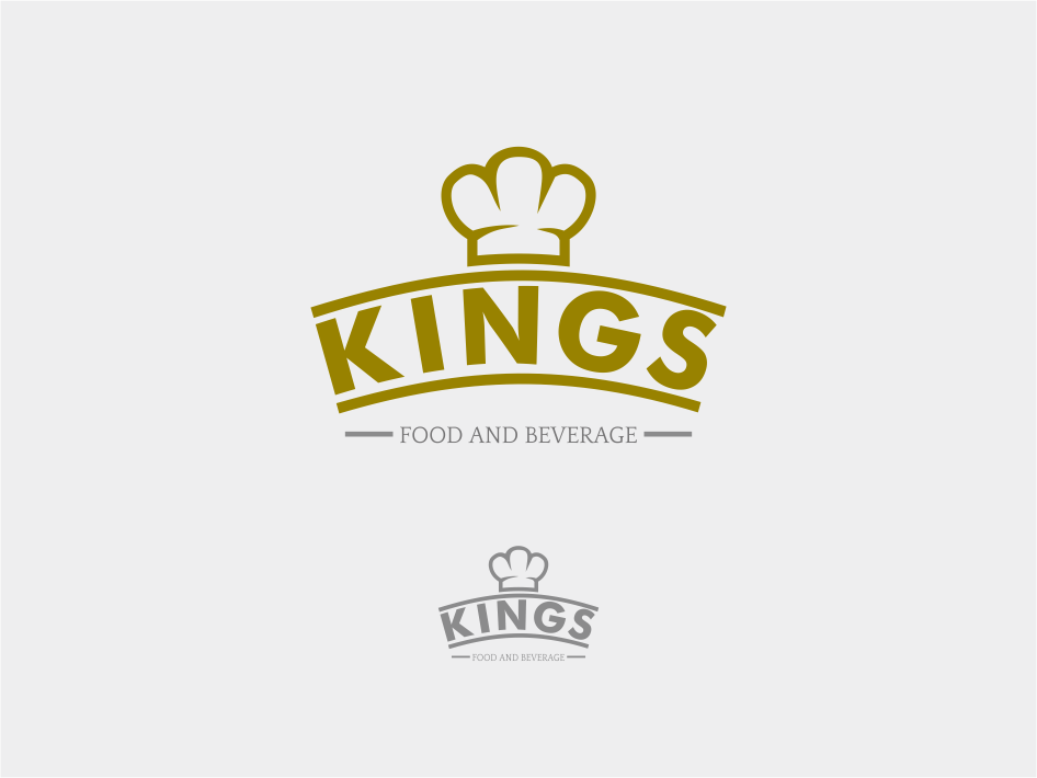 Logo-Design von Bee Bee für Kings | Design #9230090