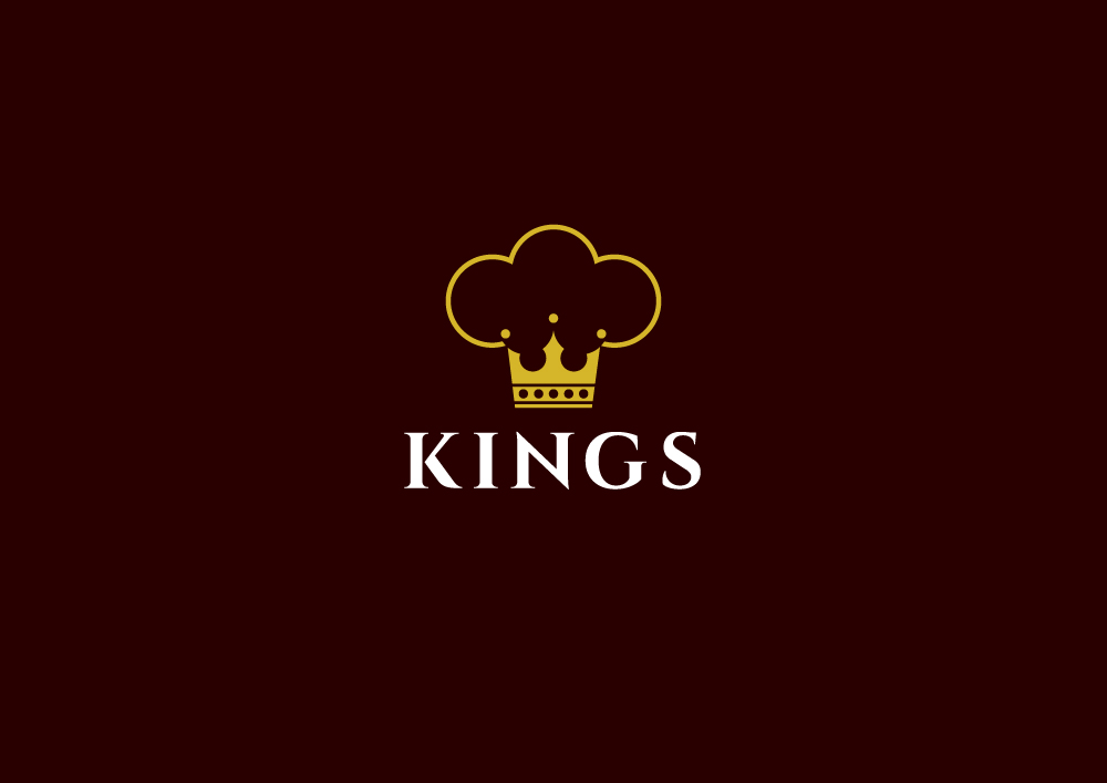 Logo Design by Nigel B for Kings | Design #9199696