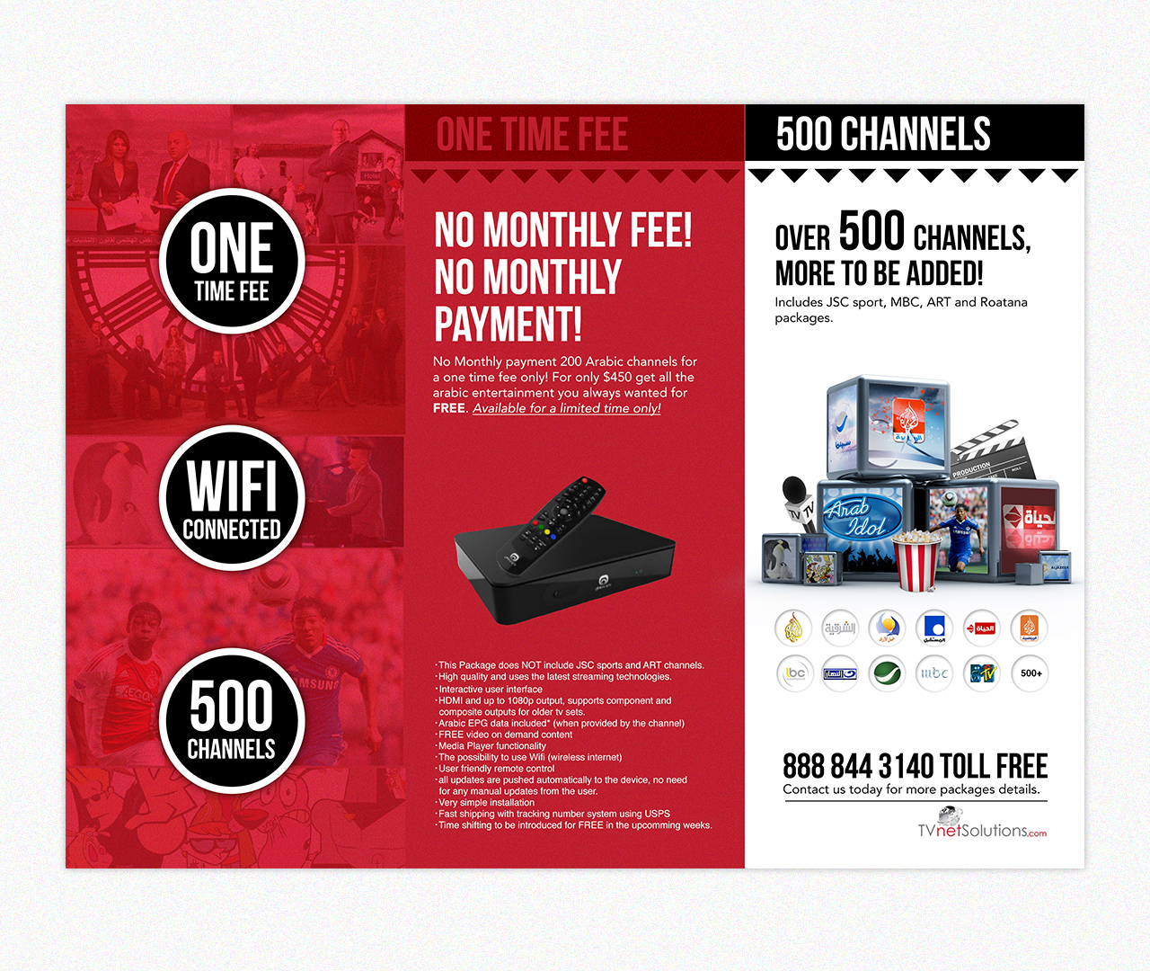 Brochure Design by Marq for this project | Design: #2002747