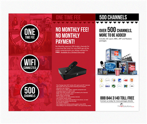 Brochure Design by Marq
