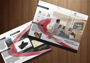Brochure Design by nafizrahat for this project | Design: #2010878