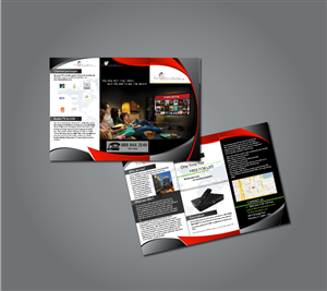 Brochure Design by nafizrahat for this project | Design: #2015913