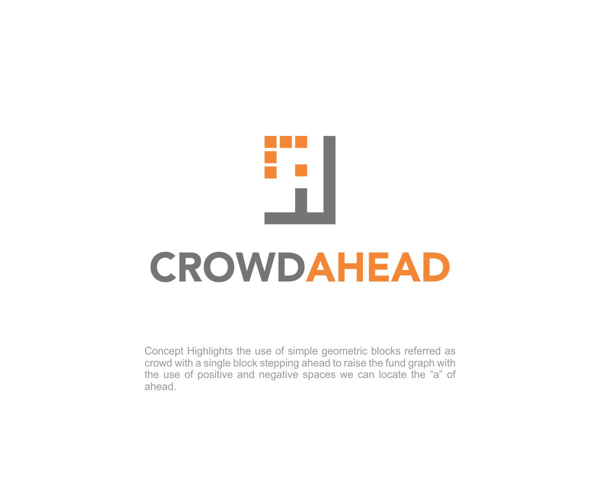 Diseño de Logo por J Mahesh para CrowdAhead Ltd | Diseño #8485057