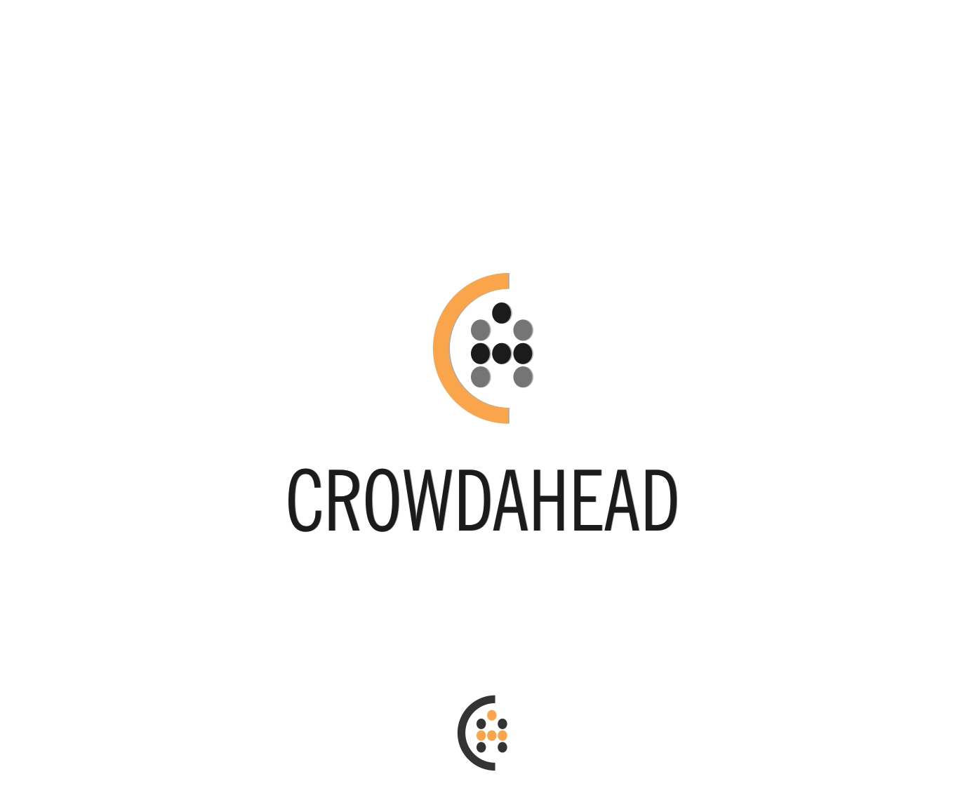 Design de Logo par Oxomiya pour CrowdAhead Ltd | Design #8475818