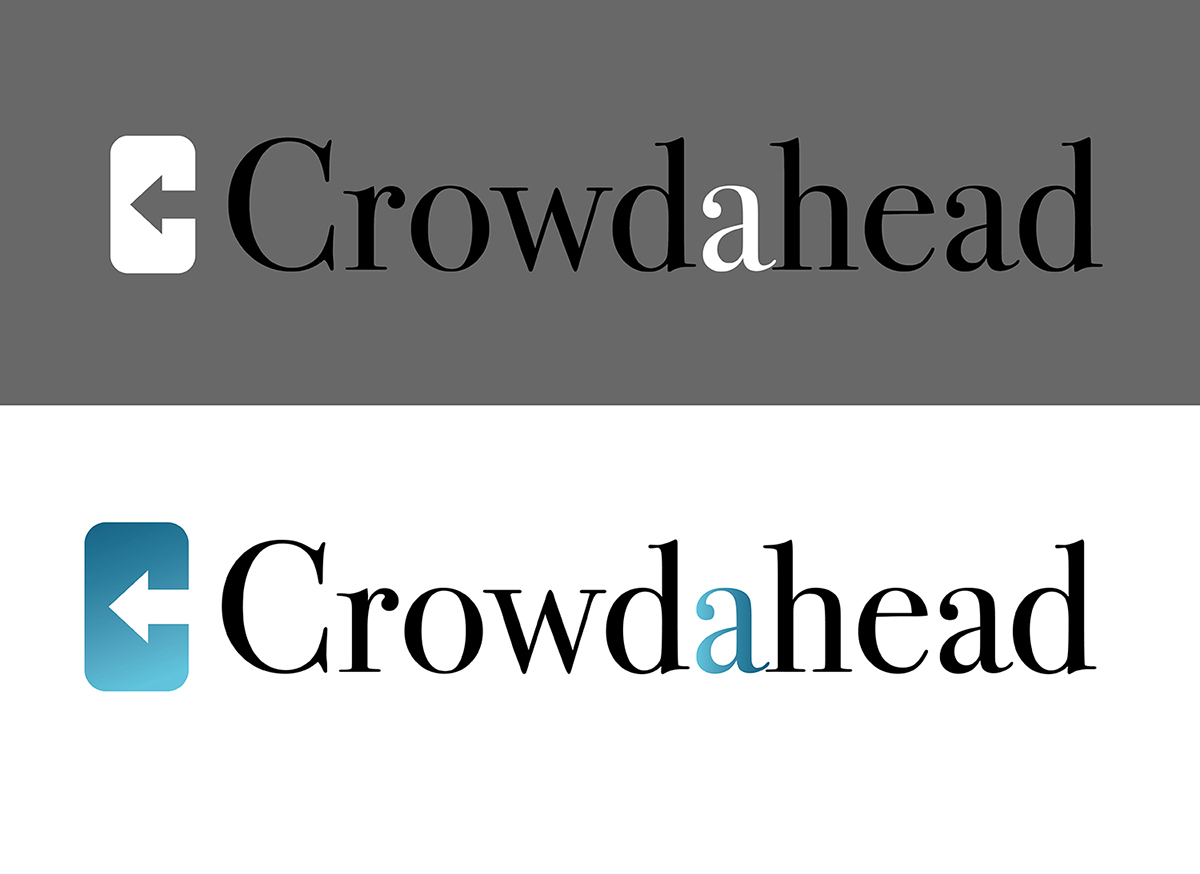 Logo-Design von bhuviiii für CrowdAhead Ltd | Design #8480876