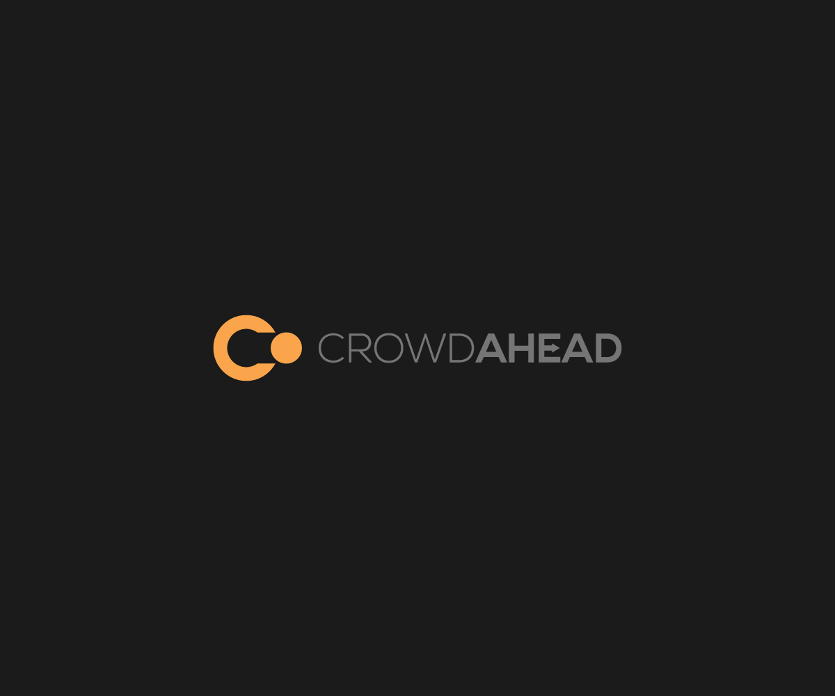 Diseño de Logo por 1st para CrowdAhead Ltd | Diseño #8472828