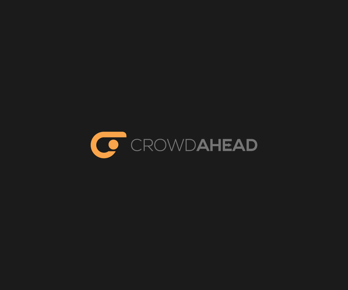 Diseño de Logo por 1st para CrowdAhead Ltd | Diseño #8476742