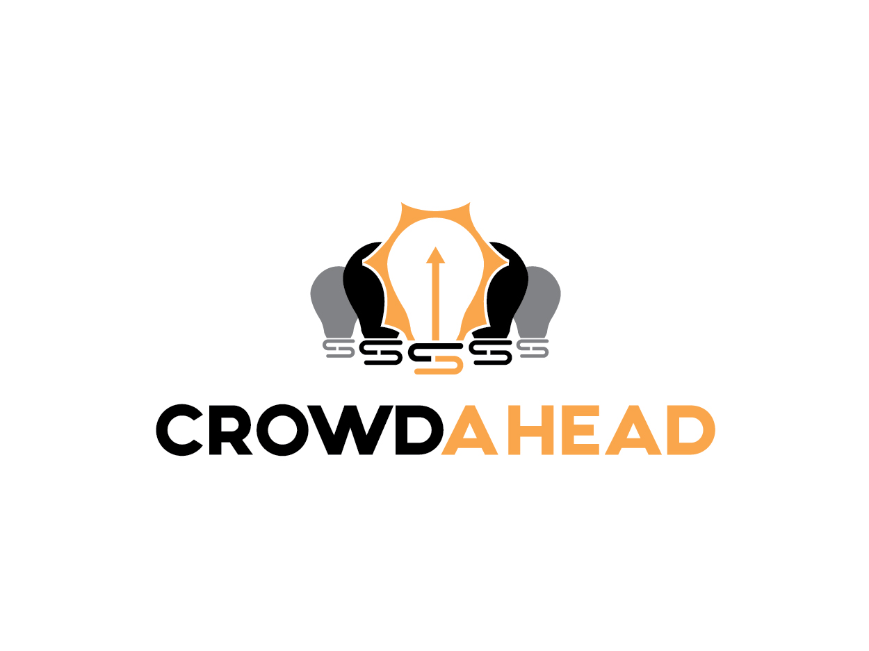 Diseño de Logo por Shemet para CrowdAhead Ltd | Diseño #8496874