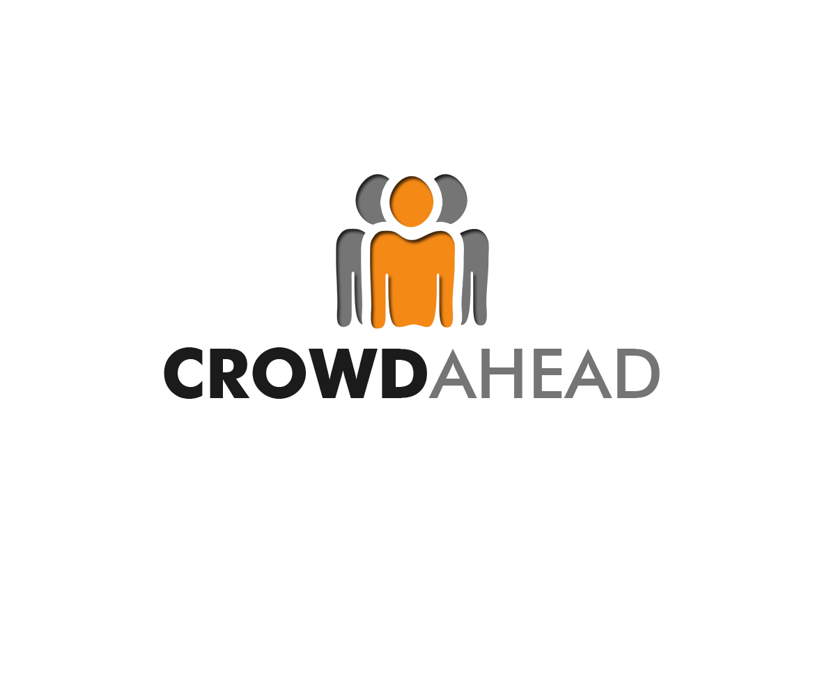 Diseño de Logo por vida para CrowdAhead Ltd | Diseño #8475646