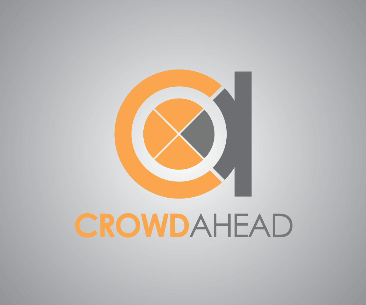 Diseño de Logo por Arrowhead para CrowdAhead Ltd | Diseño #8477038