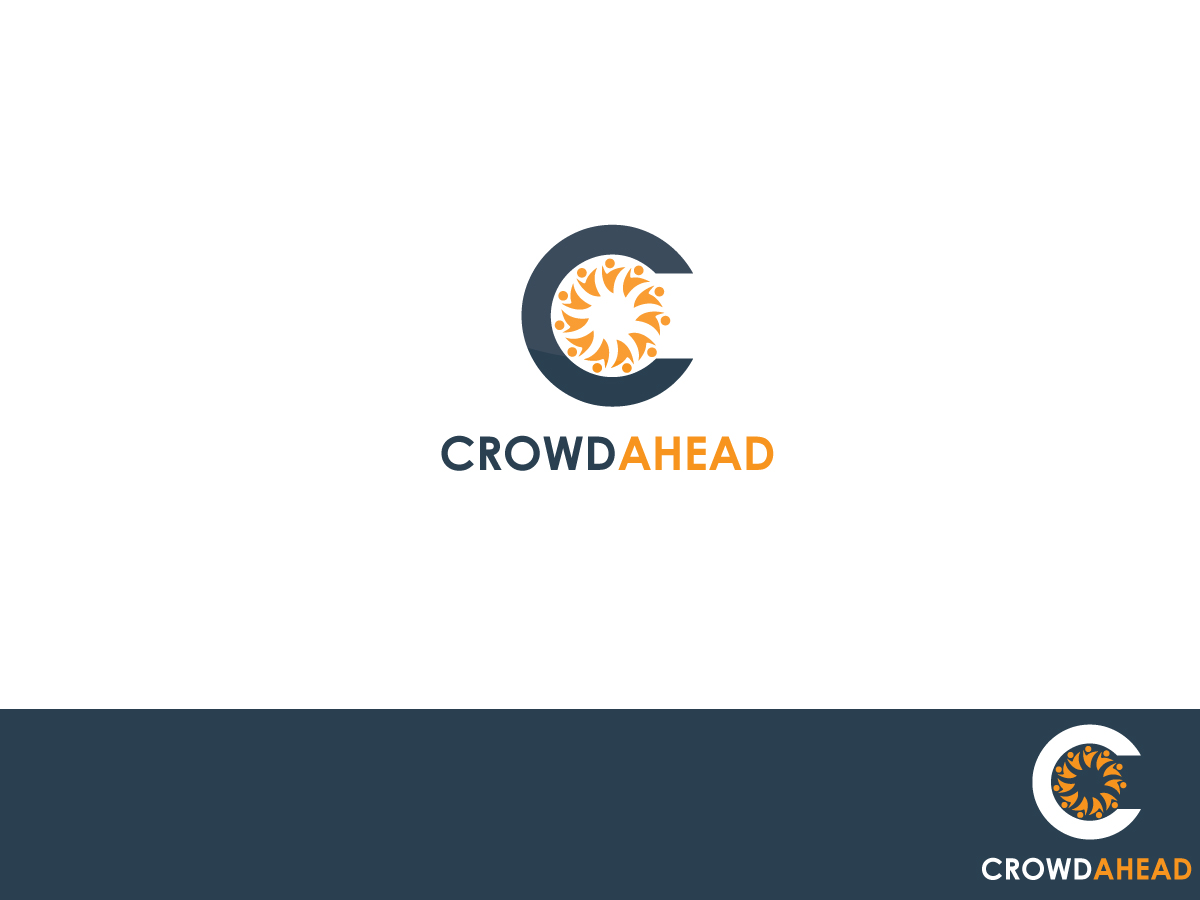 Diseño de Logo por Atec para CrowdAhead Ltd | Diseño #8484723