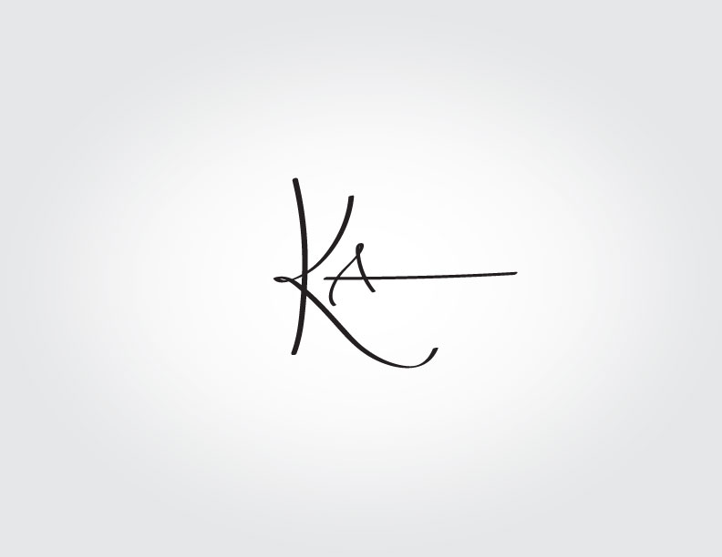 Logo Design by Lisa for Karen Ashley | Design #1984198