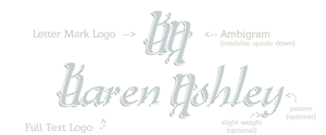Logo-Design von Vociferous für Karen Ashley | Design: #2000218