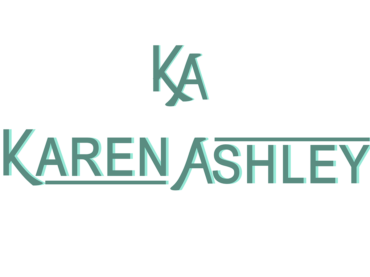 Diseño de Logo por Vociferous para Karen Ashley | Diseño #2009274