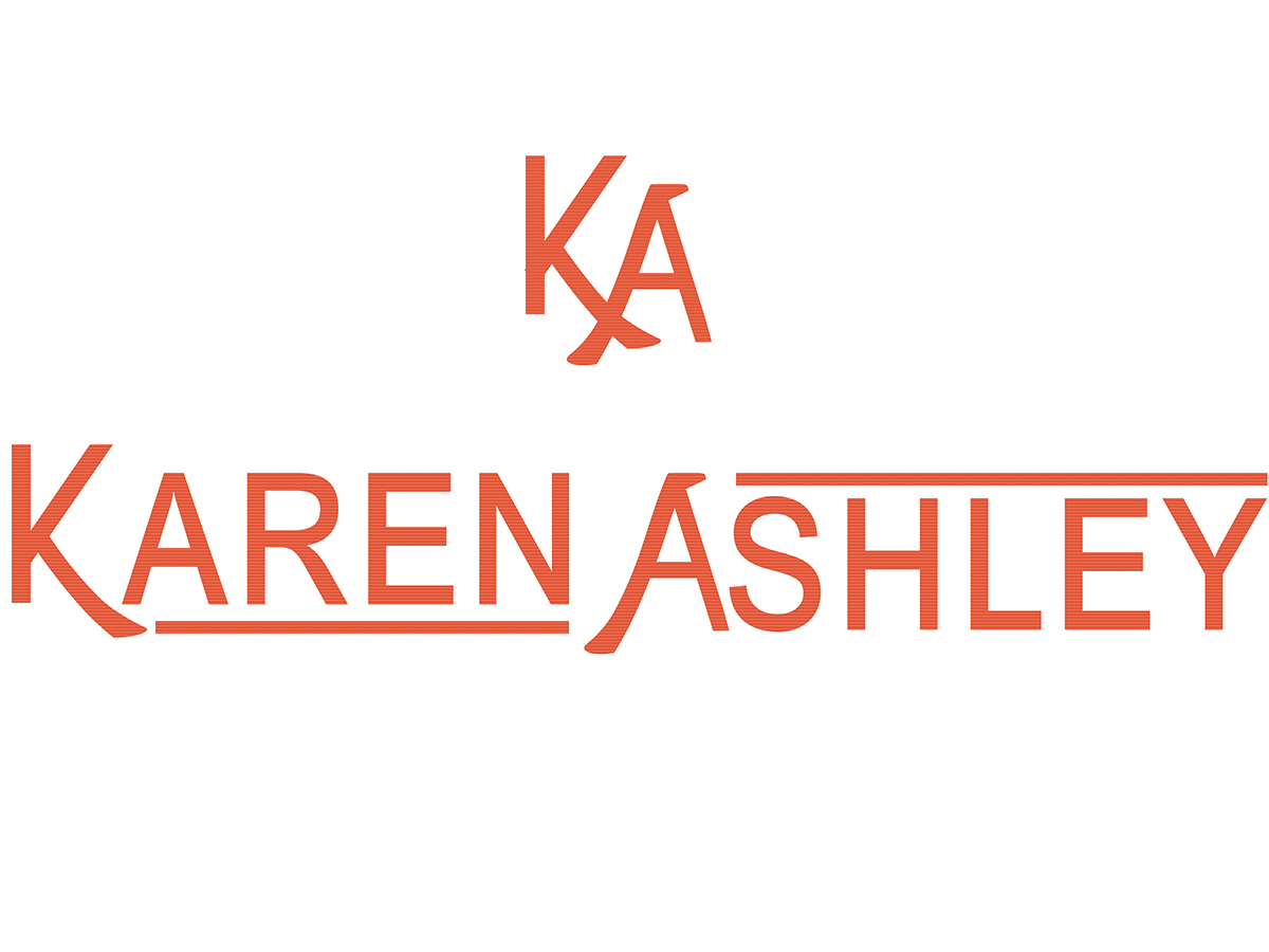 Diseño de Logo por Vociferous para Karen Ashley | Diseño #2009275