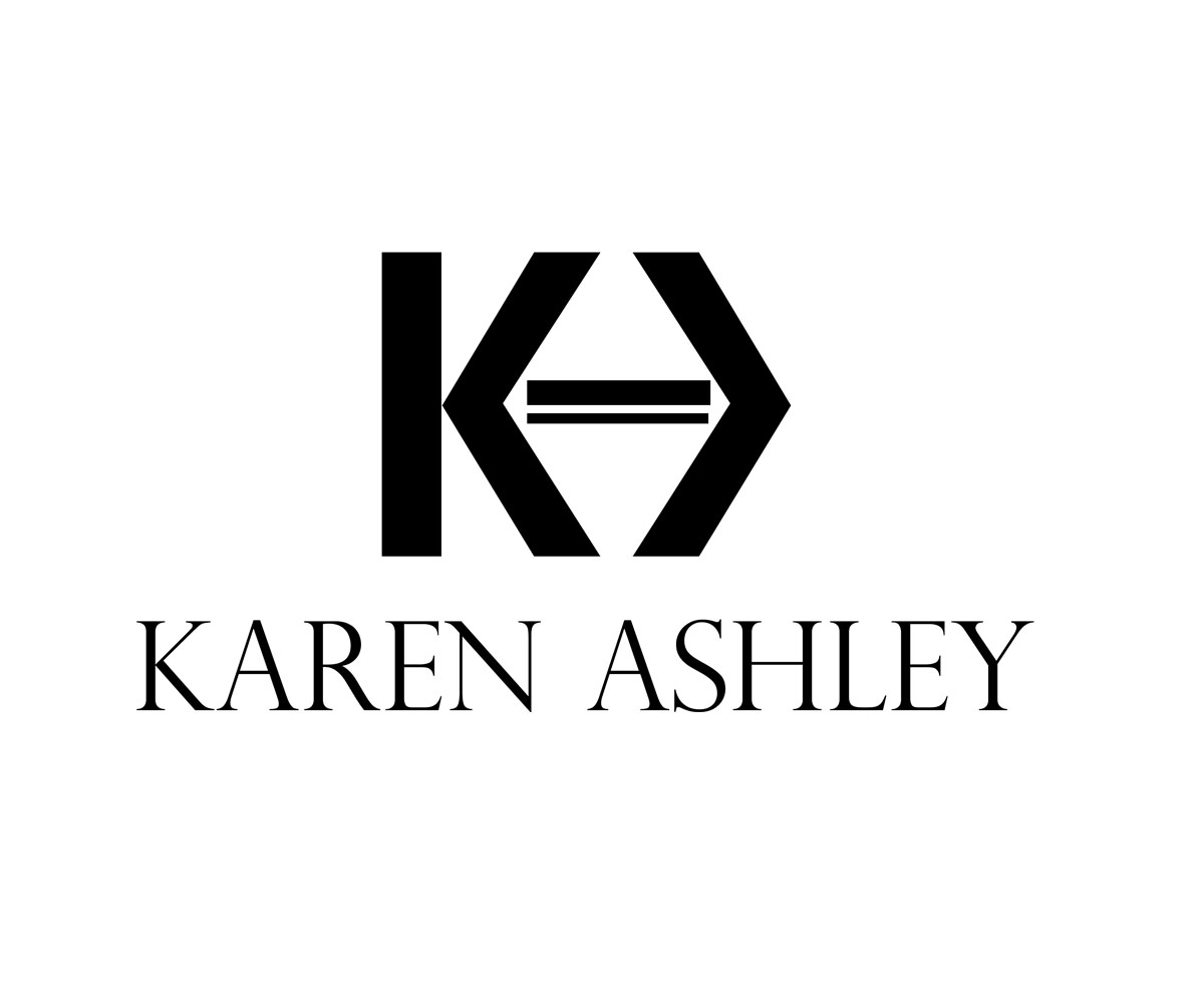 Logo Design by JMorrissey for Karen Ashley | Design #2004335