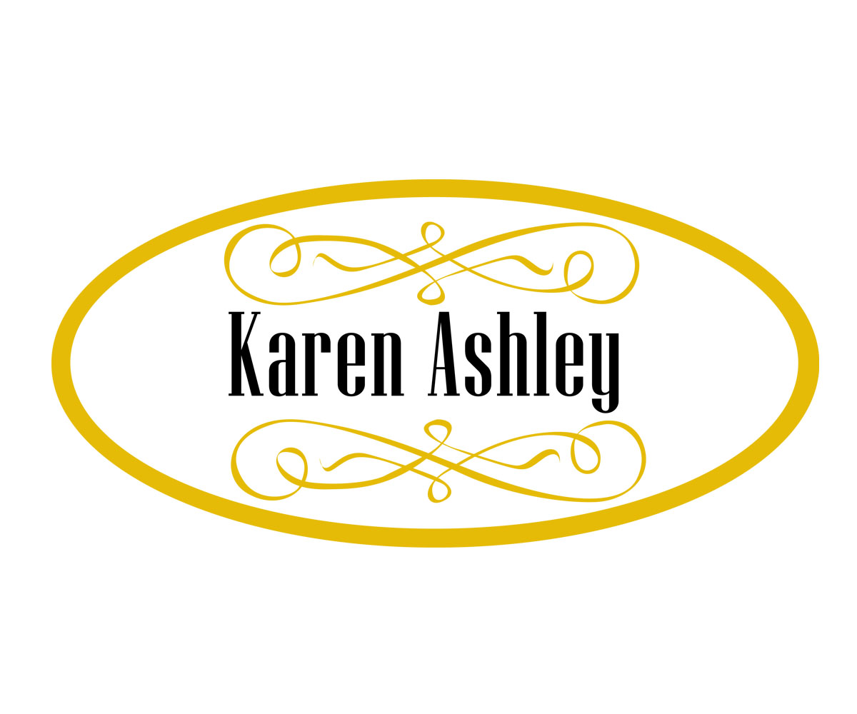 Diseño de Logo por JMorrissey para Karen Ashley | Diseño #2004350