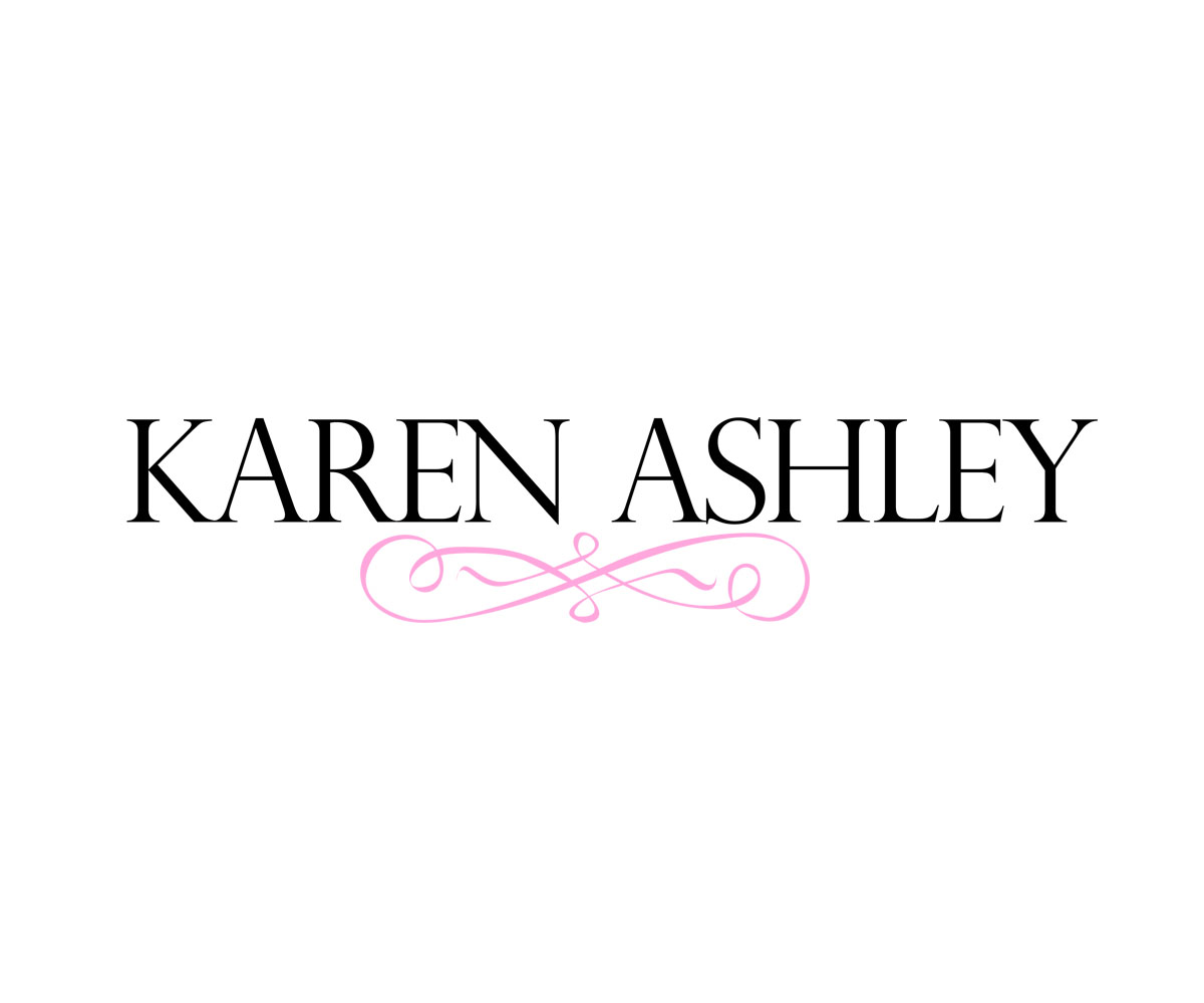 Diseño de Logo por JMorrissey para Karen Ashley | Diseño #2004369