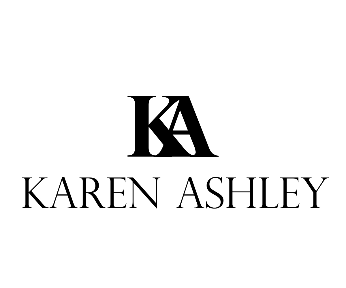 Logo Design by JMorrissey for Karen Ashley | Design #2011394