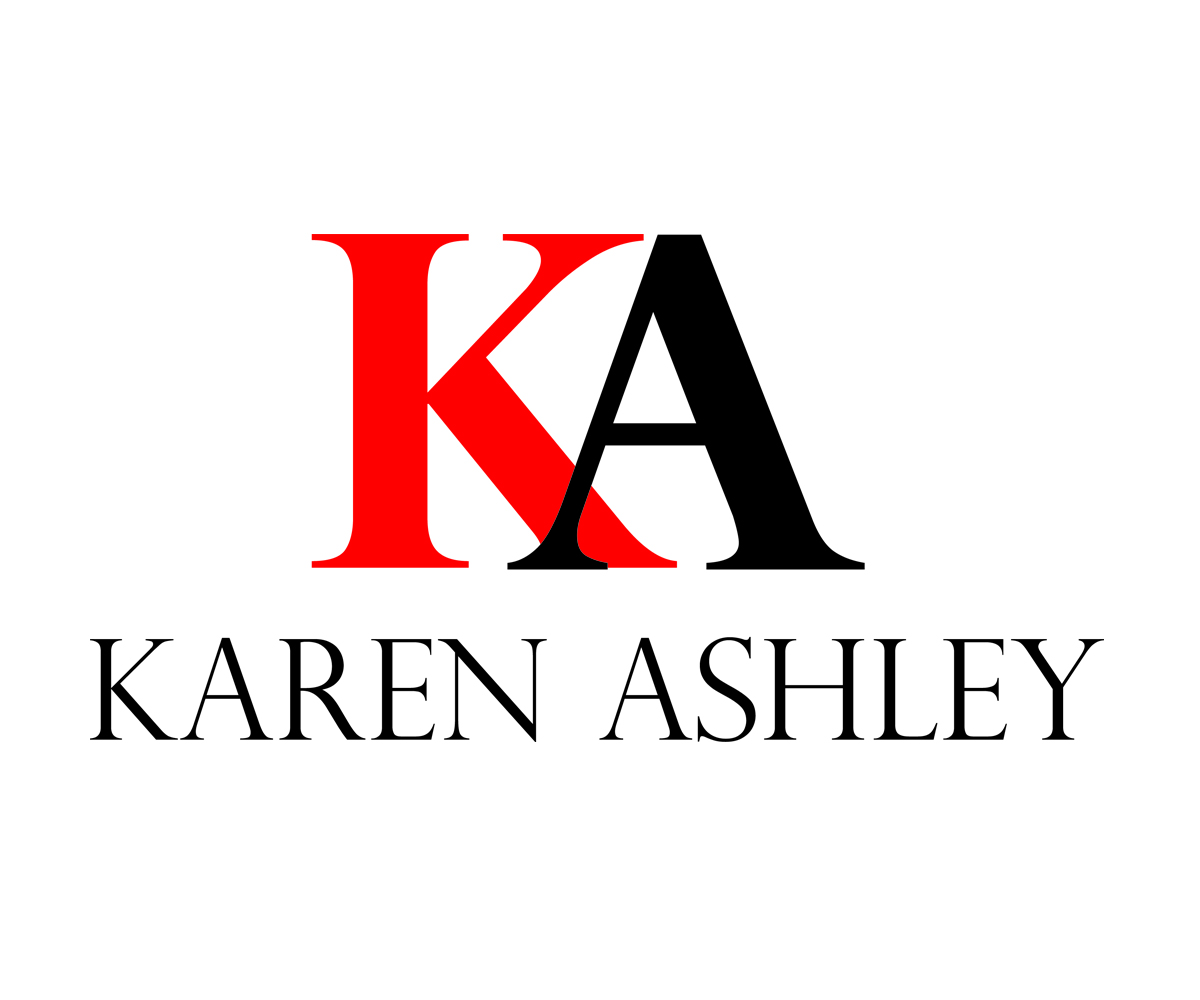 Design de Logo par JMorrissey pour Karen Ashley | Design #2012305