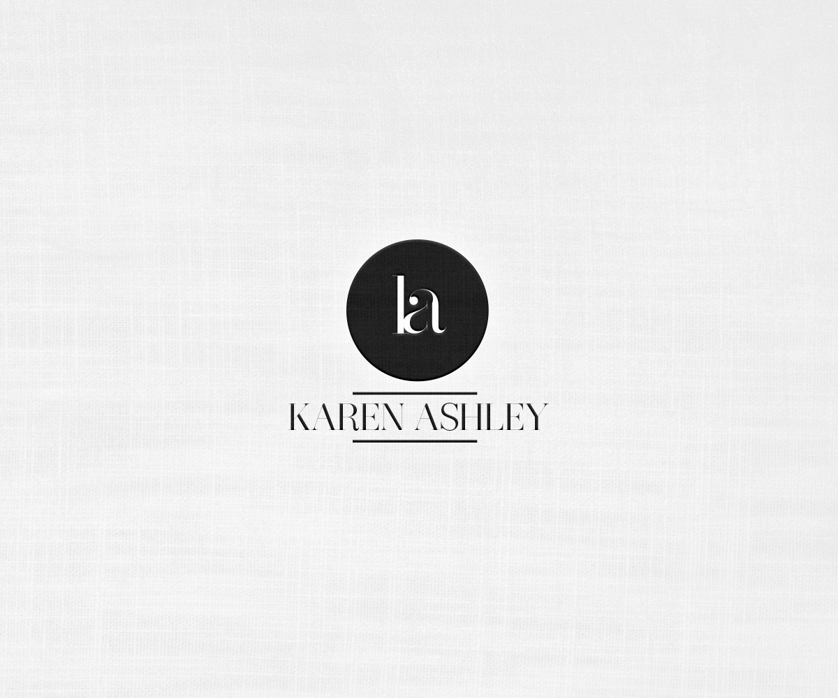 Logo Design by InnoTheme for Karen Ashley | Design #1992079