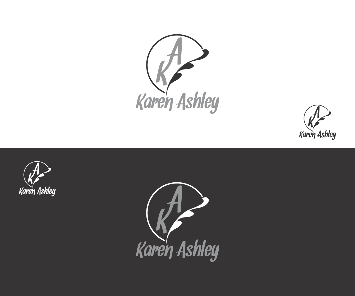 Logo Design by Aldor for Karen Ashley | Design #1982053