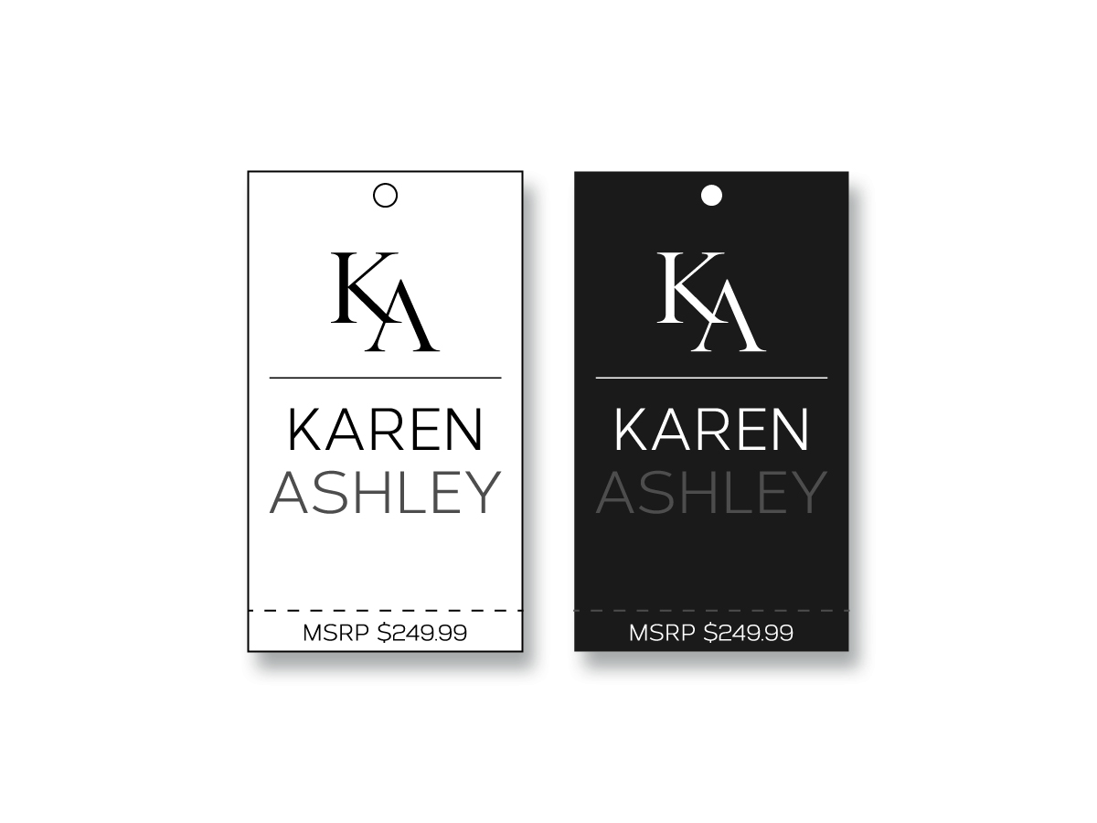 Logo Design by Cavender Design for Karen Ashley | Design: #2018368
