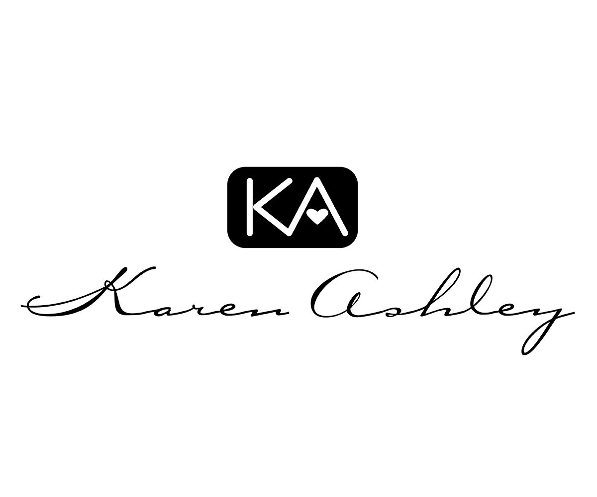 Logo Design by modmandesign for Karen Ashley | Design #1985467