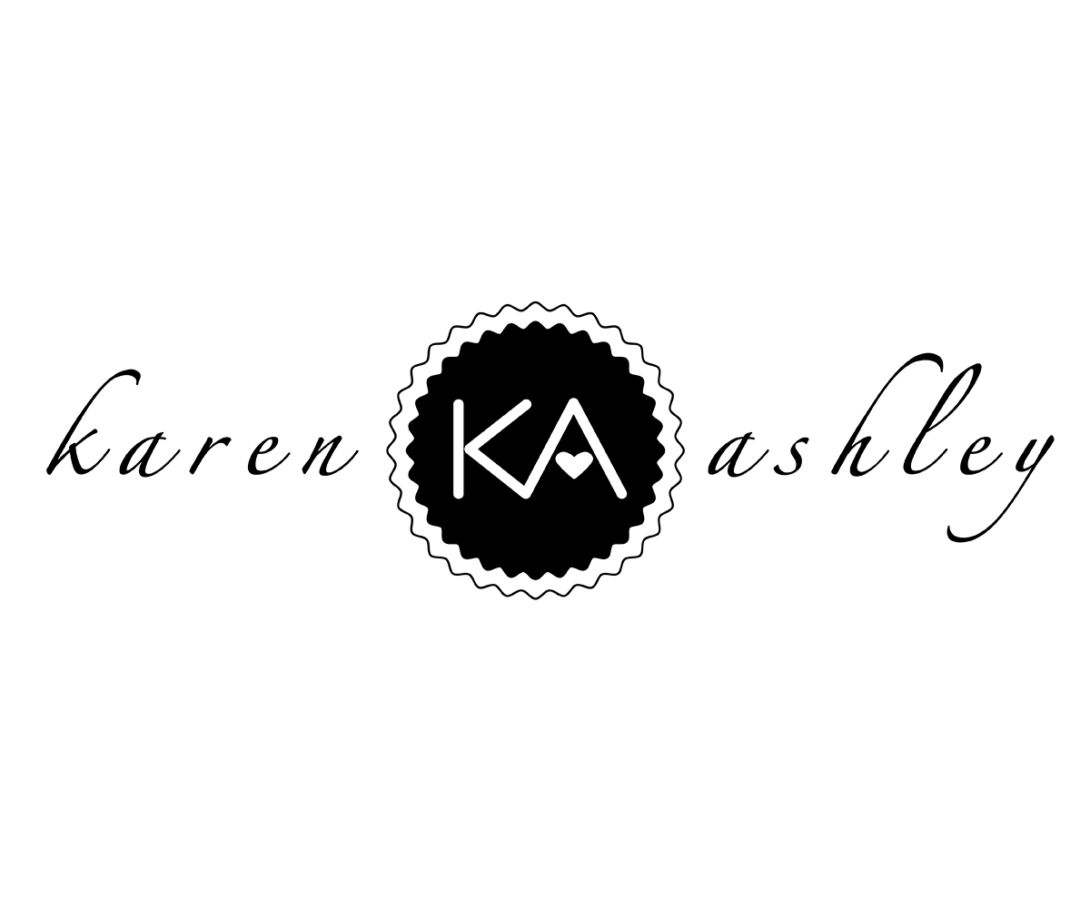 Logo Design by modmandesign for Karen Ashley | Design #1985469