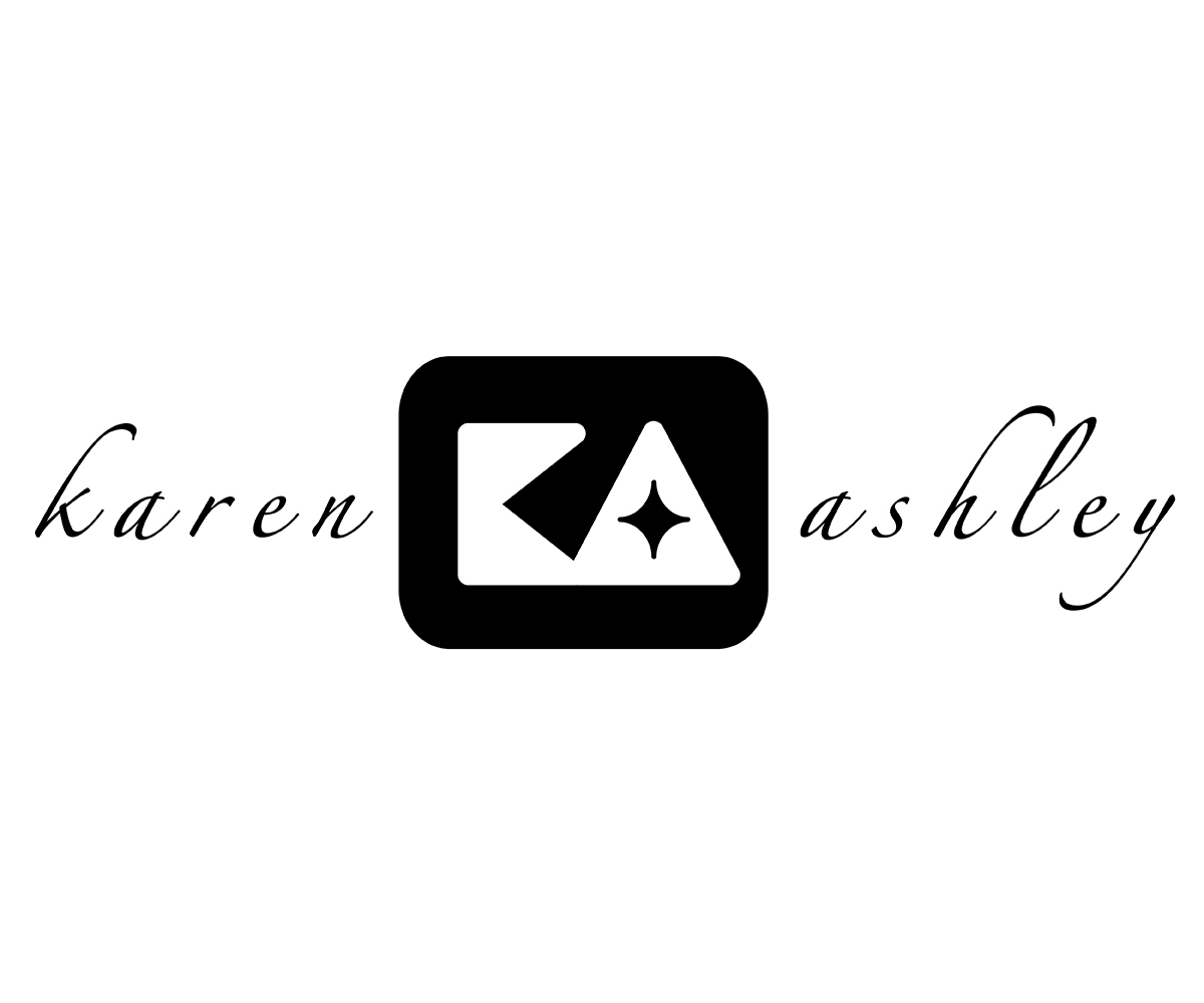 Logo Design by modmandesign for Karen Ashley | Design #1985473